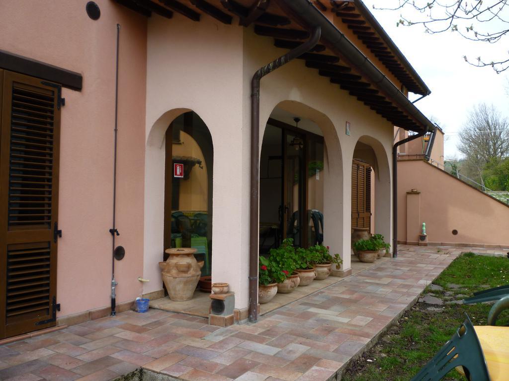 Tadinum Romana Gualdo Tadino Extérieur photo