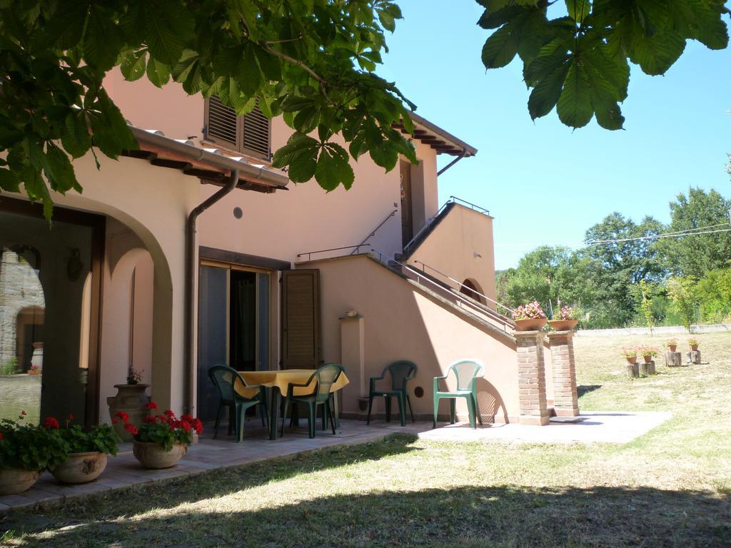 Tadinum Romana Gualdo Tadino Extérieur photo