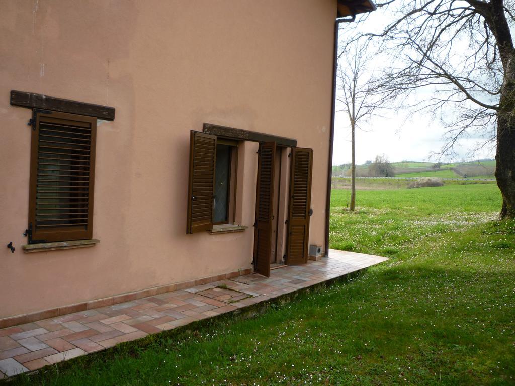Tadinum Romana Gualdo Tadino Extérieur photo